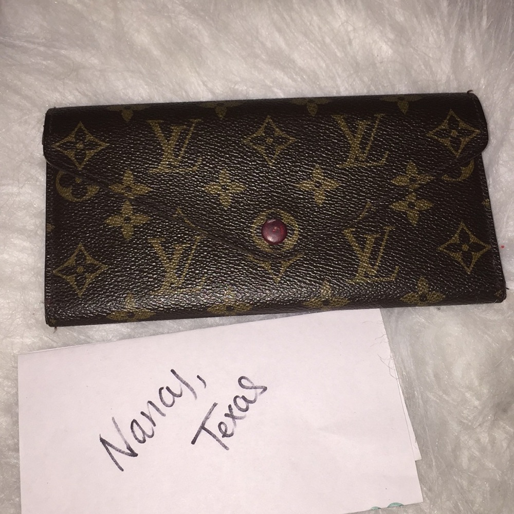 Louis Vuitton Wallet